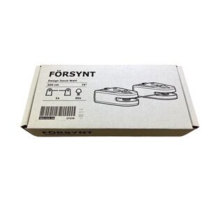 Ikea Forsynt Curtain Wire White 200cm / 79" 503.533.20